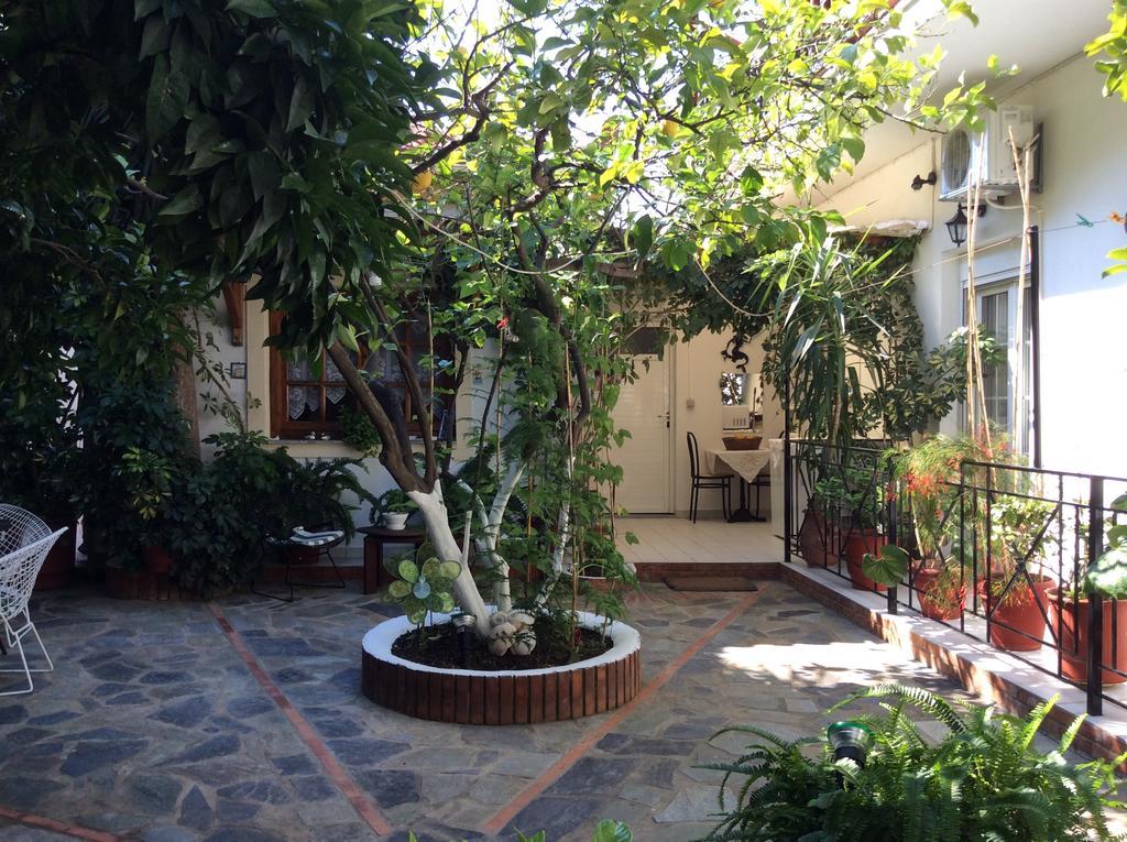 Studios Nopi-Zoi Skiathos Exterior foto
