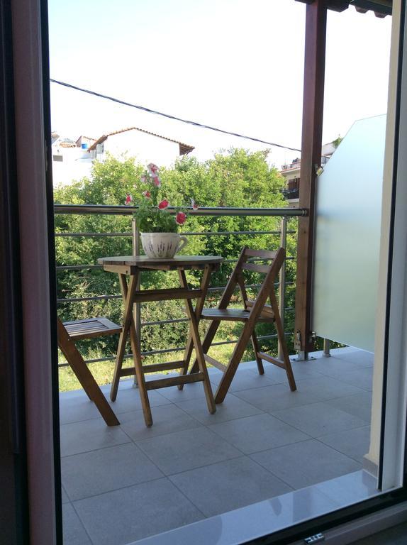 Studios Nopi-Zoi Skiathos Exterior foto